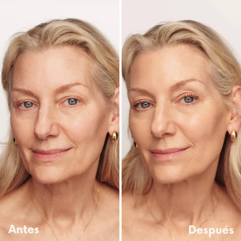Una base de maquillaje que se adapta a tu piel.