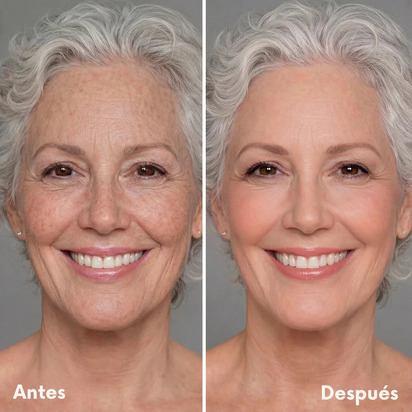 Una base de maquillaje que se adapta a tu piel.
