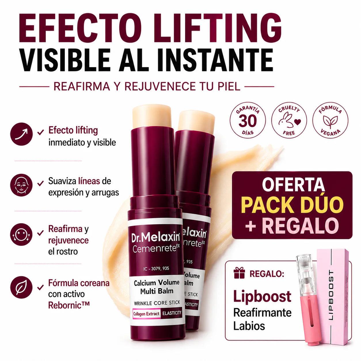 Balsamo Colageno