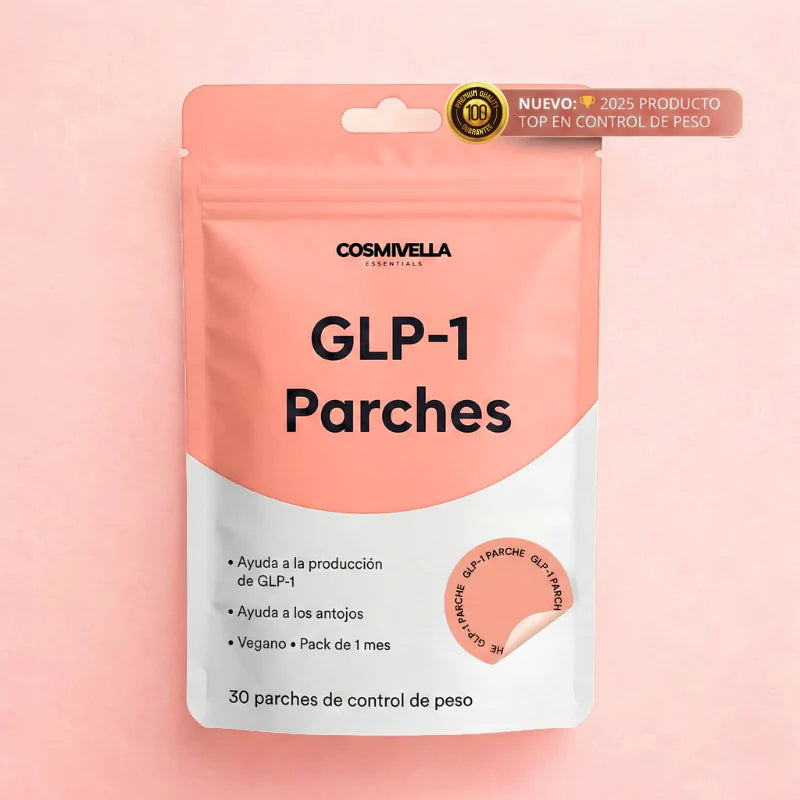 Parches GLP-1 Control del Apetito