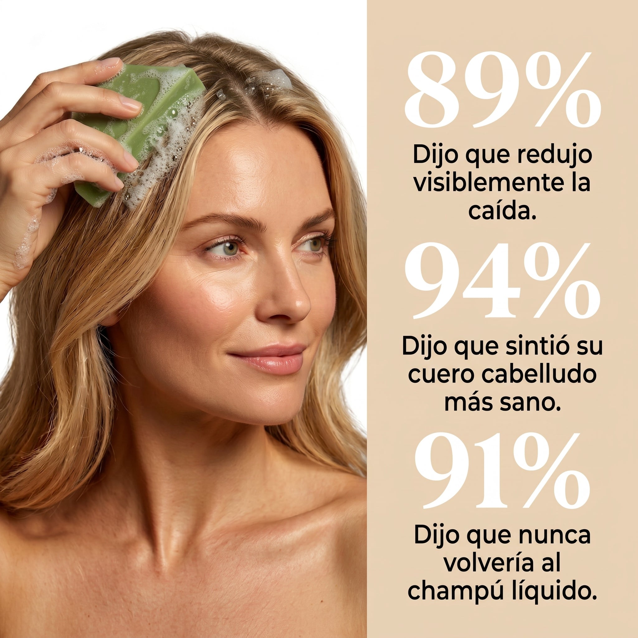 Barra Coreana Para revitalizar el Cuero Cabelludo