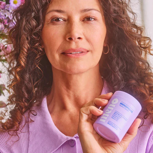 Meno | Bienestar y equilibrio en la menopausia
