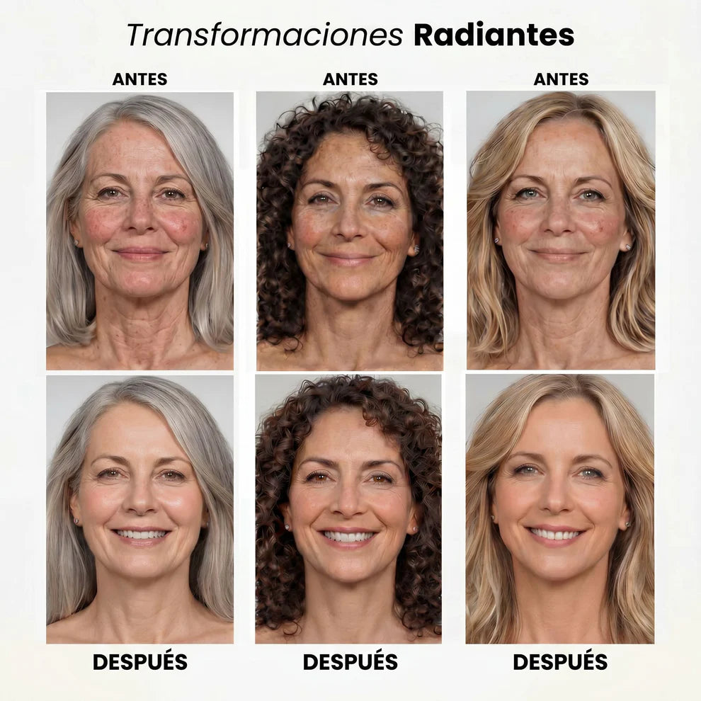 Una base de maquillaje que se adapta a tu piel.