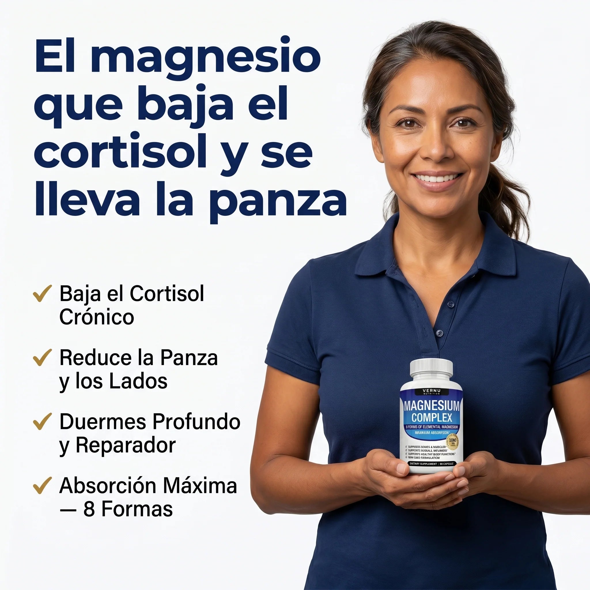 Magnesium Complex 8  1000mg