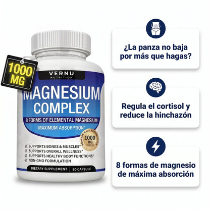 Magnesium Complex 8  1000mg