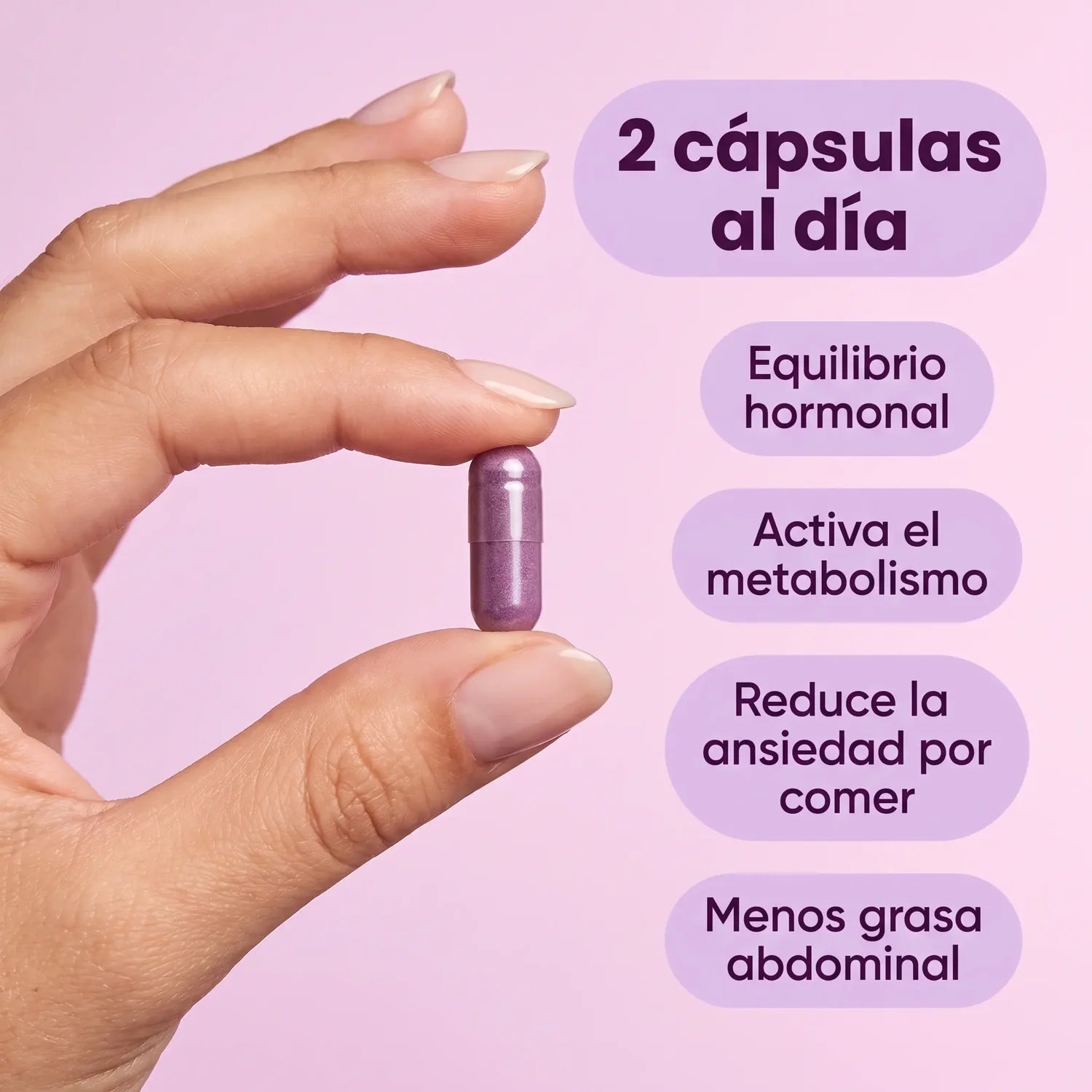 Meno | Bienestar y equilibrio en la menopausia